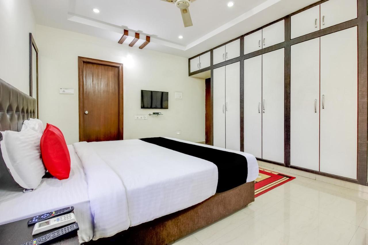 Collection O O 61839 Scrummys Kondapur 3* Hyderabad
