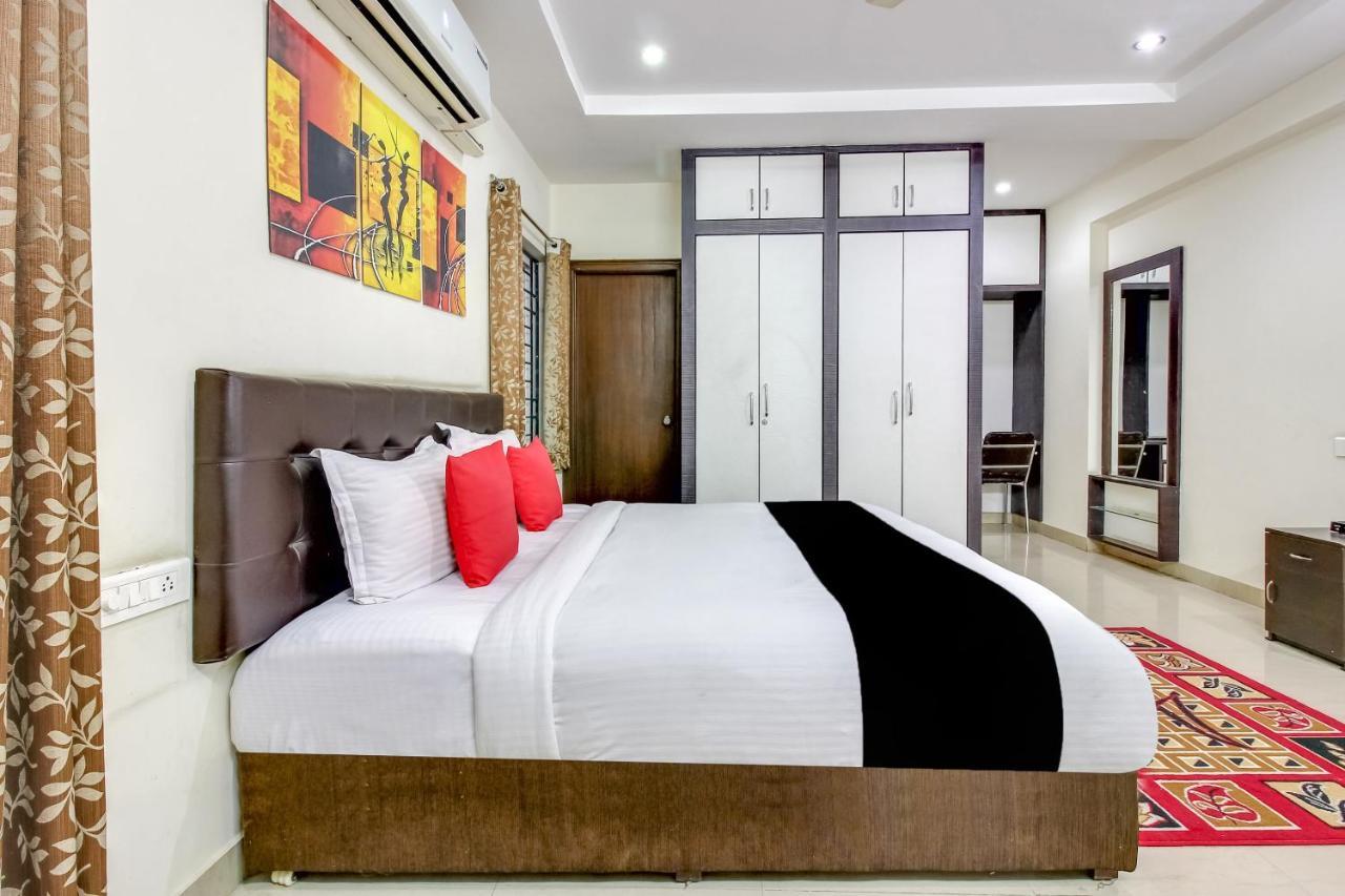 Collection O O 61839 Scrummys Kondapur 3* Hyderabad
