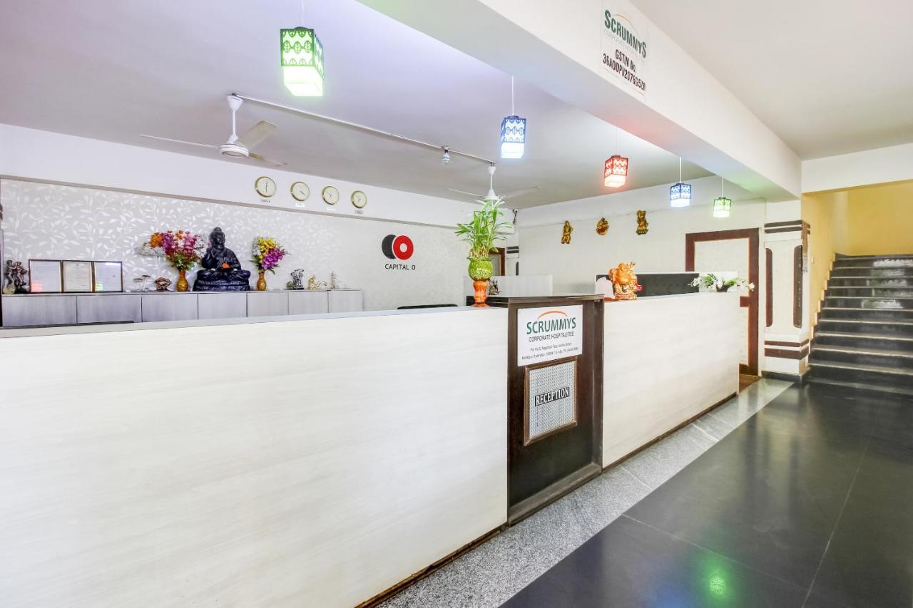 Collection O O 61839 Scrummys Kondapur Hotel Hyderabad