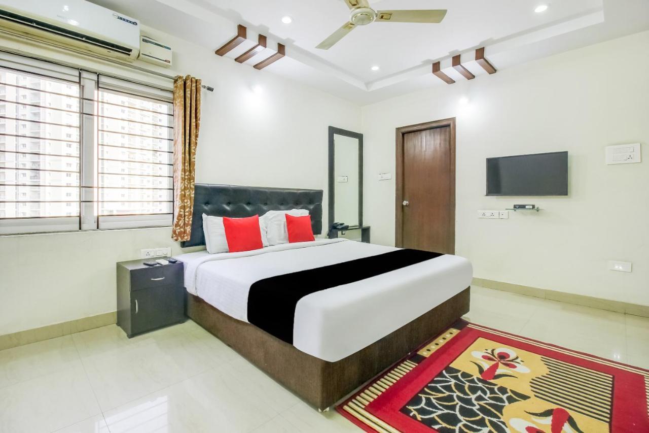 Hotel Collection O O 61839 Scrummys Kondapur Hyderabad