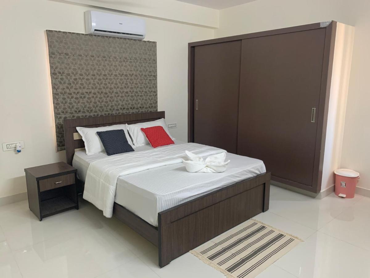 Urban Nest - Kokapet Apartment Hyderabad