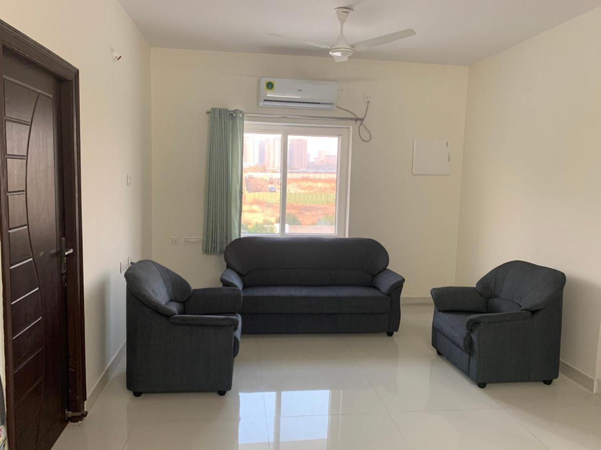 Apartment Urban Nest - Kokapet Hyderabad