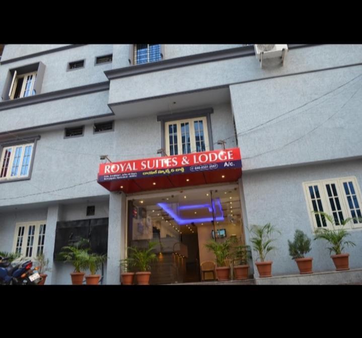 Royal Suites & Hyderabad