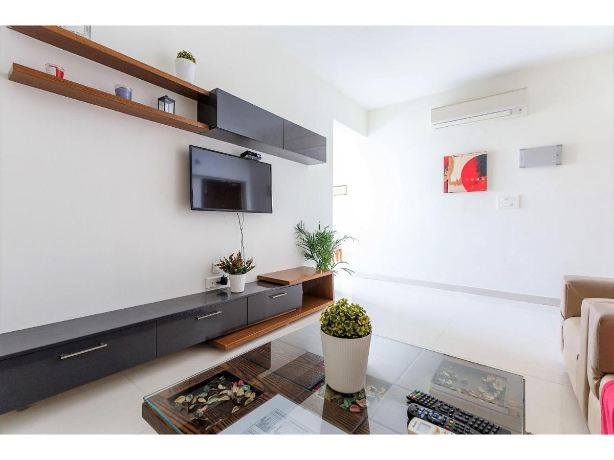 Olive Service Apartments Hitech City Apartment