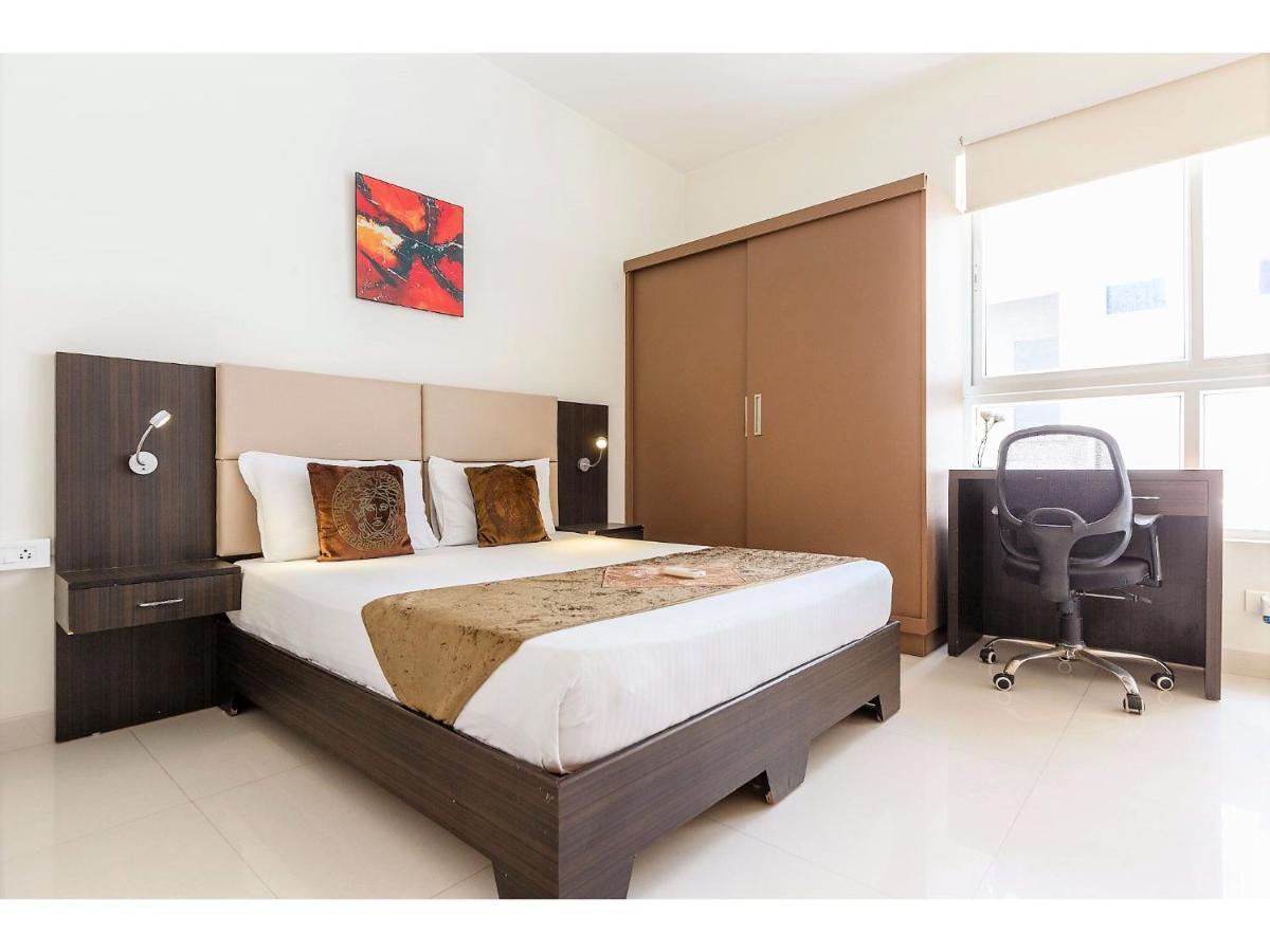 Olive Service Apartments Hitech City Apartment *