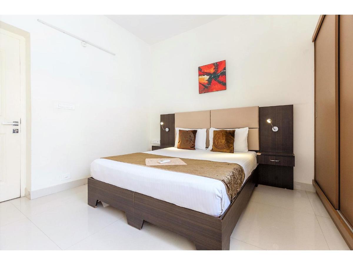 Olive Service Apartments Hitech City Hyderabad