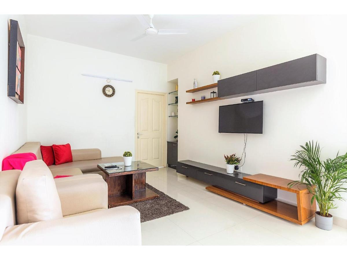Olive Service Apartments Hitech City *
