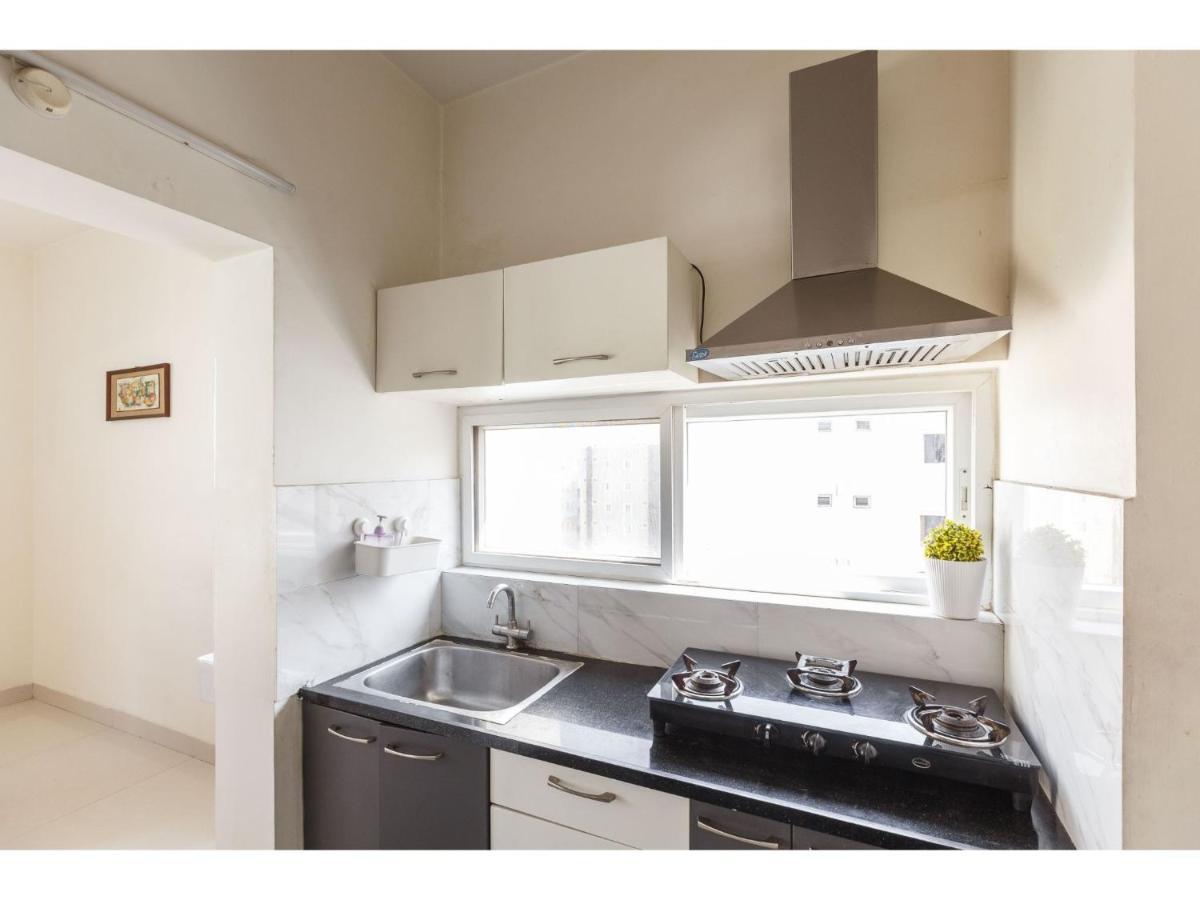 Olive Service Apartments Hitech City *