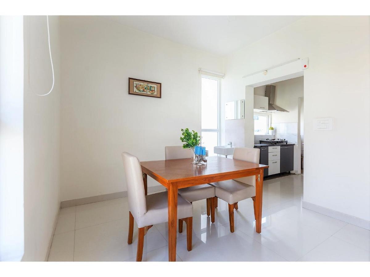Olive Service Apartments Hitech City * Hyderabad