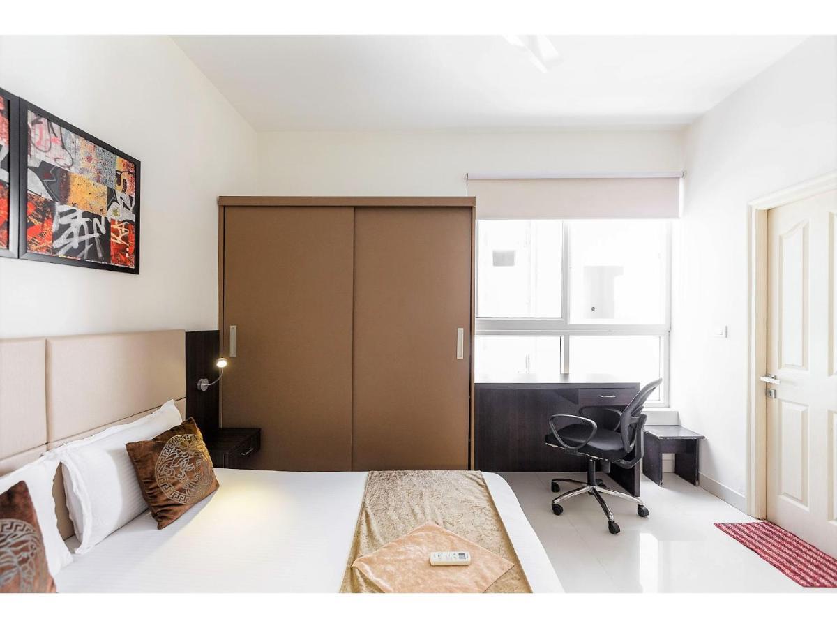 Olive Service Apartments Hitech City Apartment