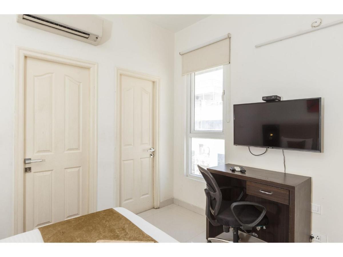 Olive Service Apartments Hitech City * Hyderabad