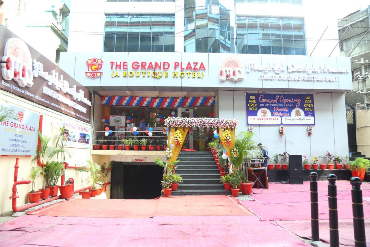 The Grand Plaza Hyderabad