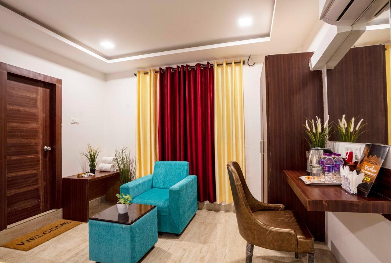 Rainbow Tower Shamshabad Airport Zone Hyderabad