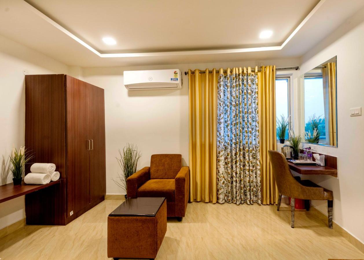 Hotel Rainbow Tower Shamshabad Airport Zone 4*