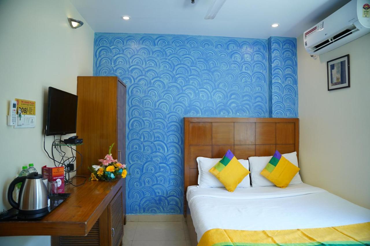 The Grand Plaza Hotel Hyderabad