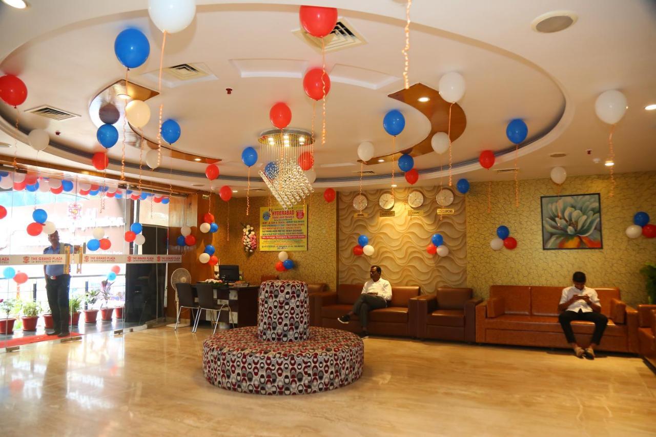 The Grand Plaza 3*
