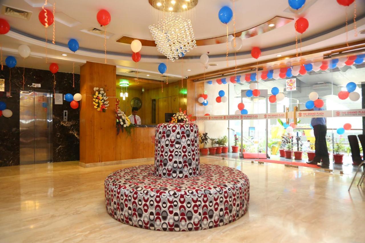 The Grand Plaza Hyderabad