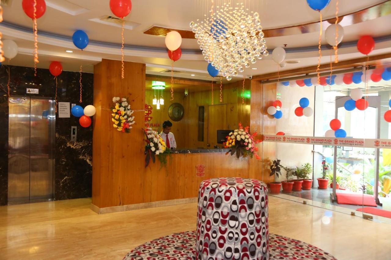 The Grand Plaza Hotel 3*