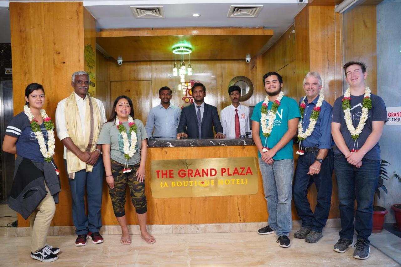 The Grand Plaza 3*
