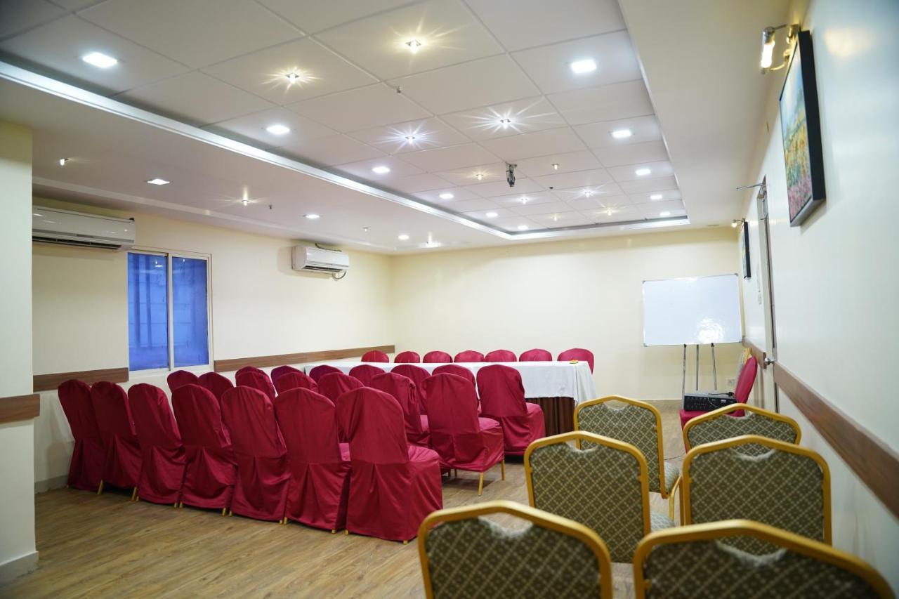 The Grand Plaza 3* Hyderabad