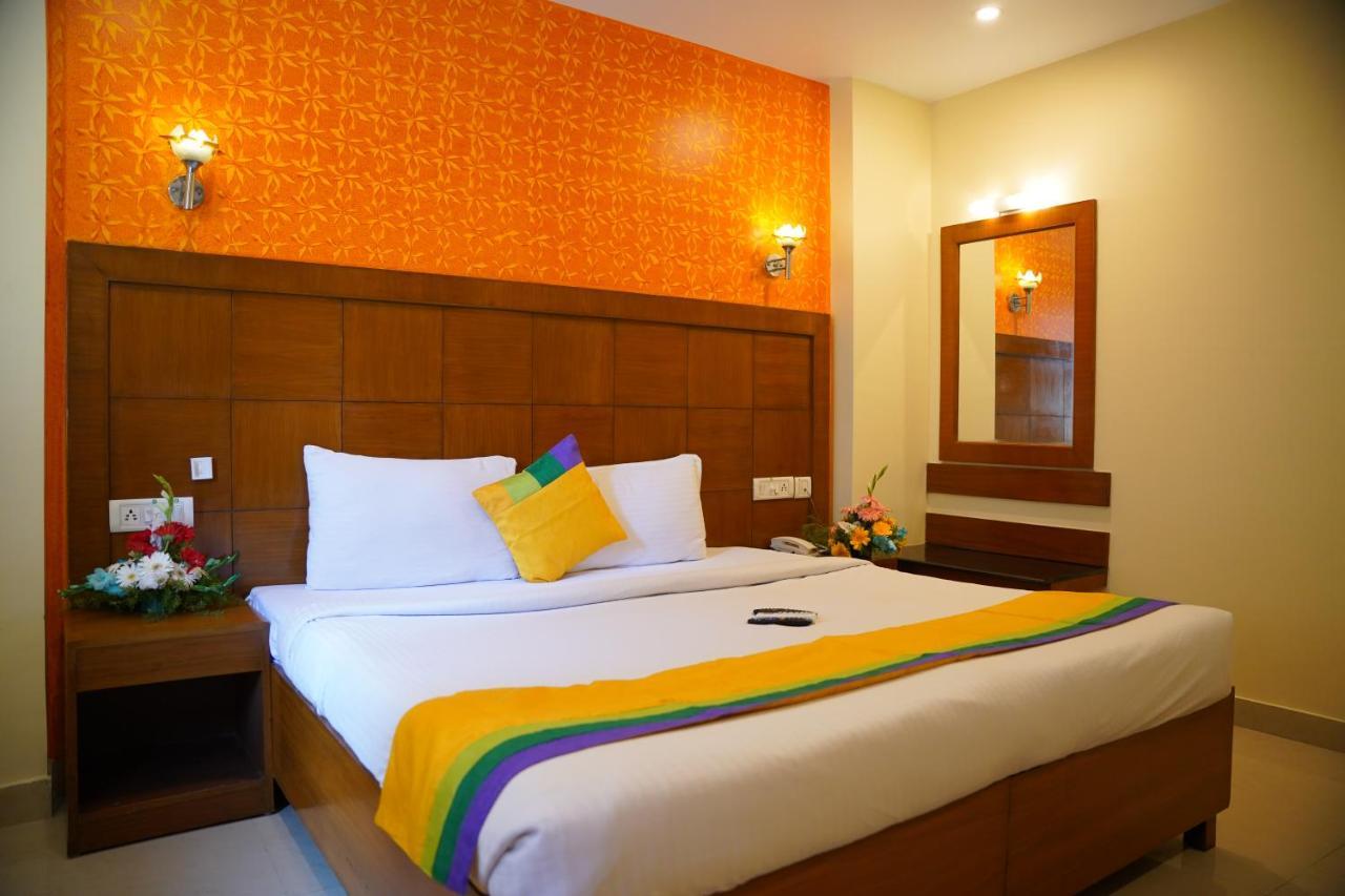 The Grand Plaza 3* Hyderabad