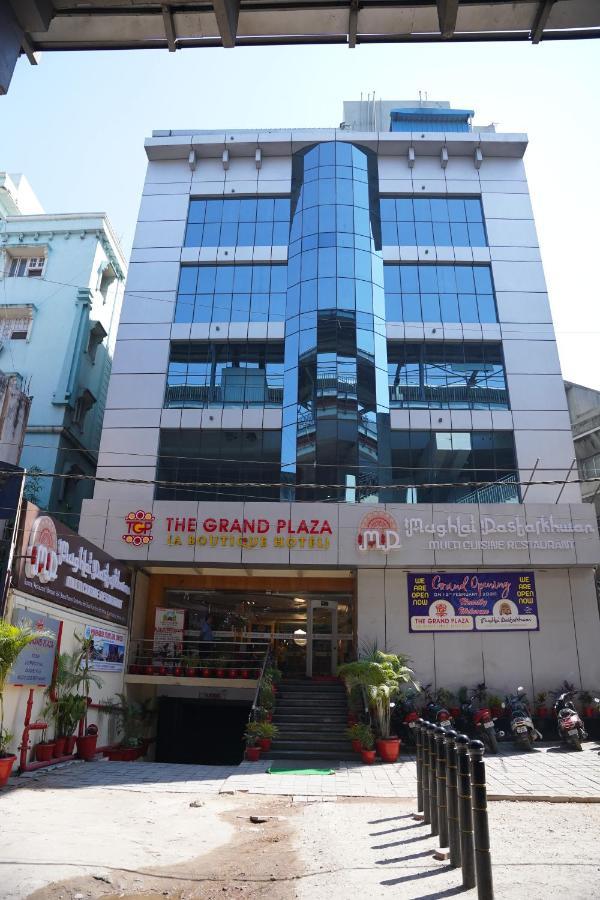 Hotel The Grand Plaza Hyderabad