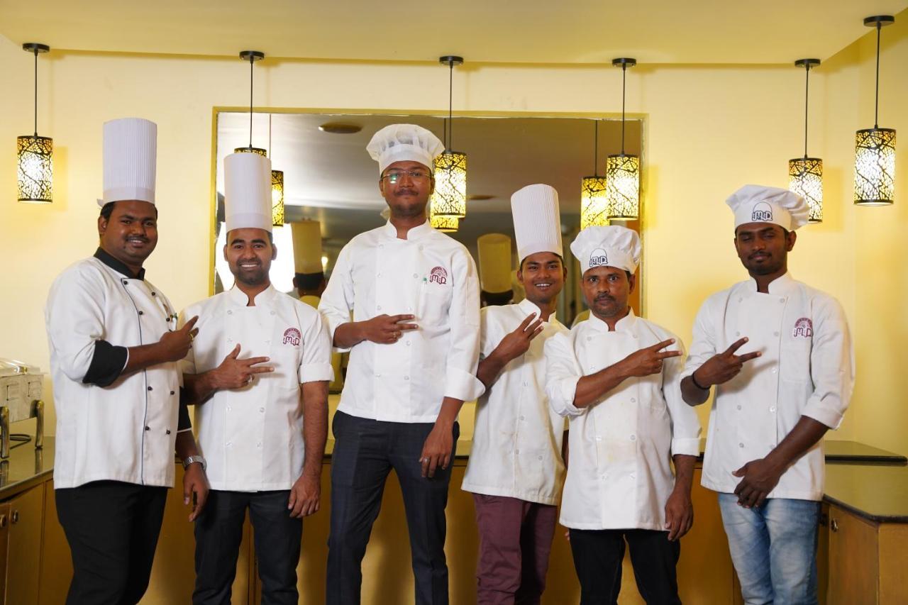 Hotel The Grand Plaza Hyderabad