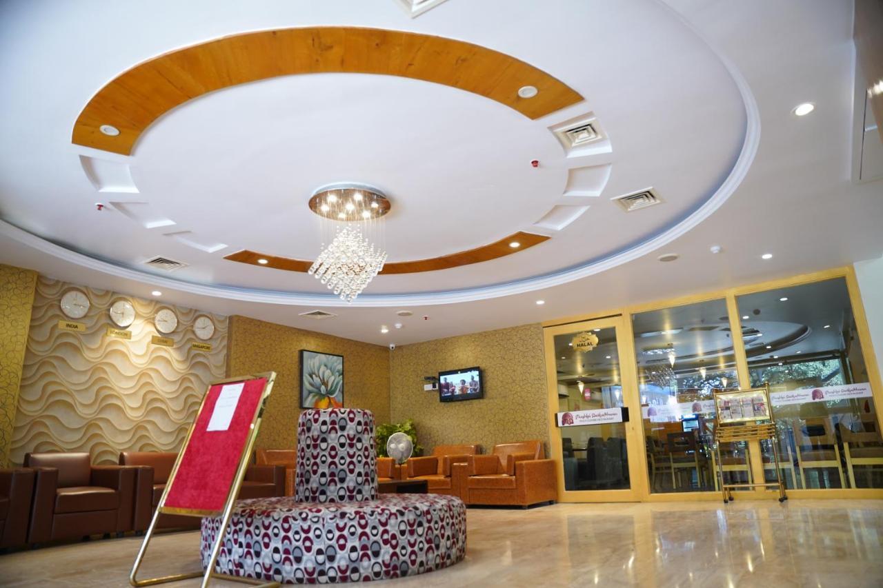 The Grand Plaza 3*