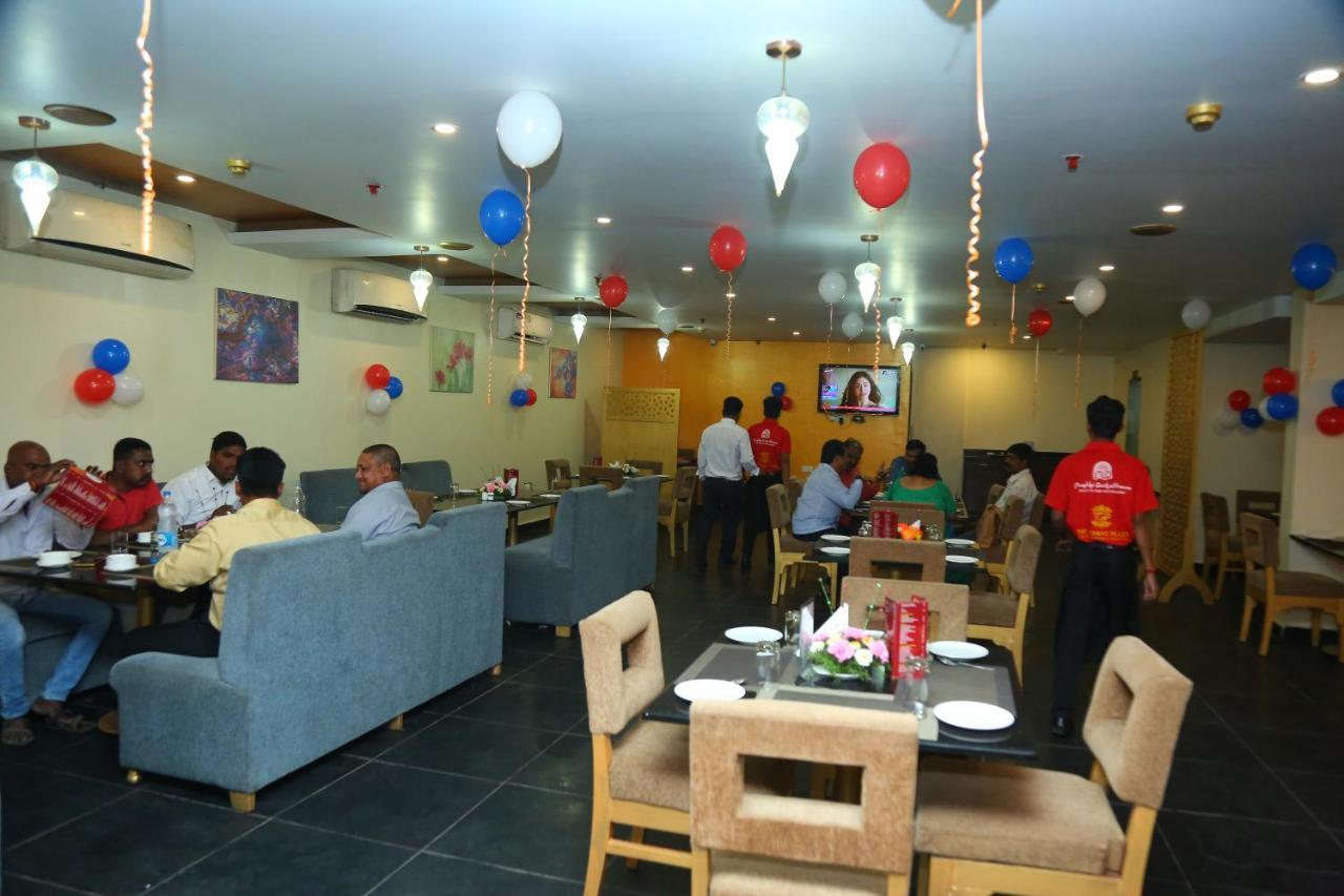 The Grand Plaza Hotel Hyderabad