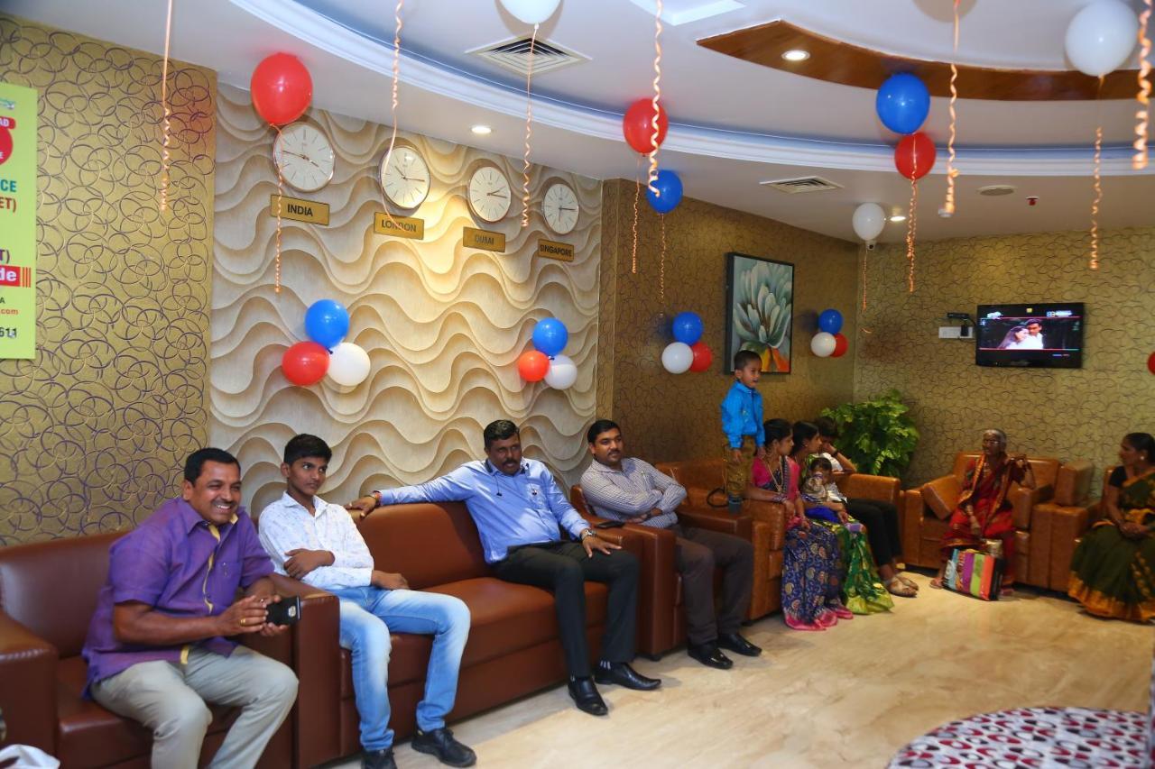The Grand Plaza Hyderabad