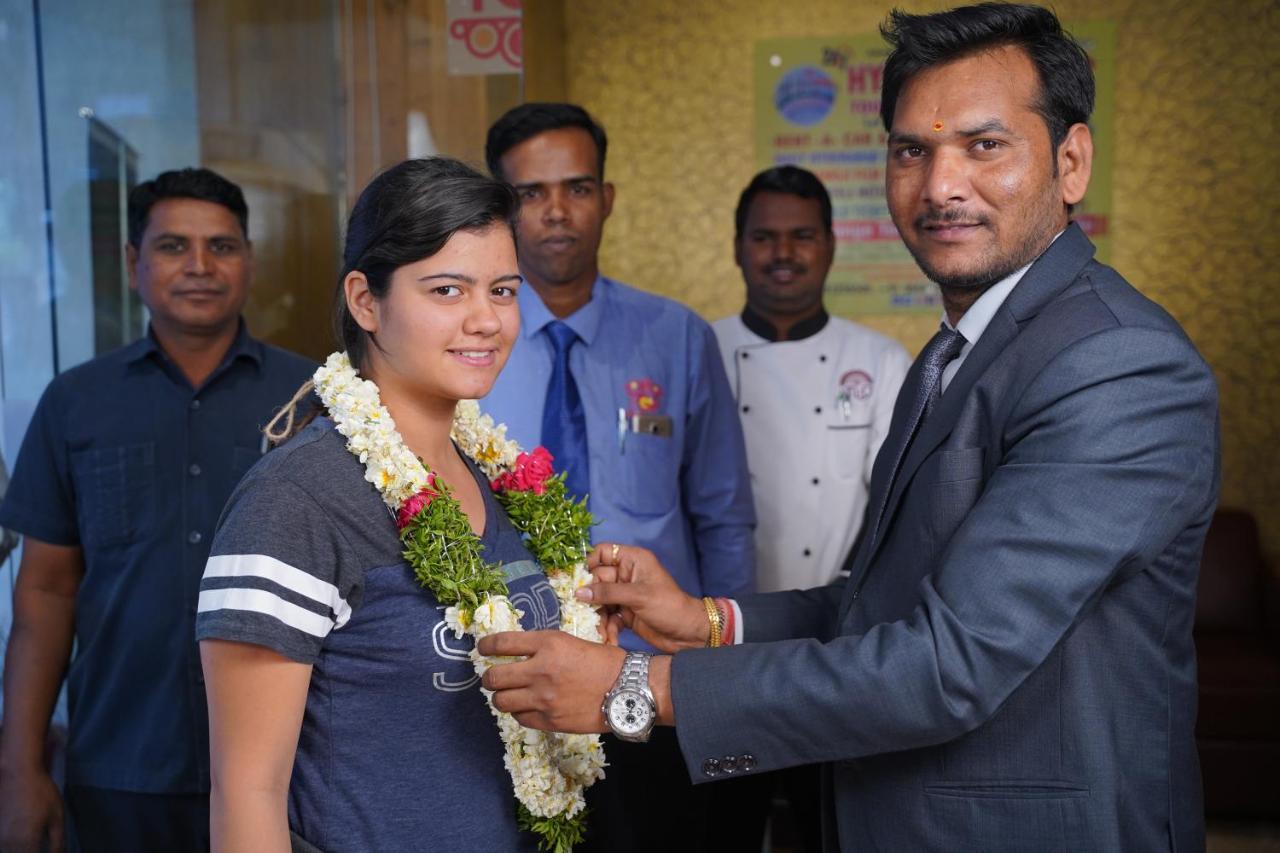 The Grand Plaza Hyderabad