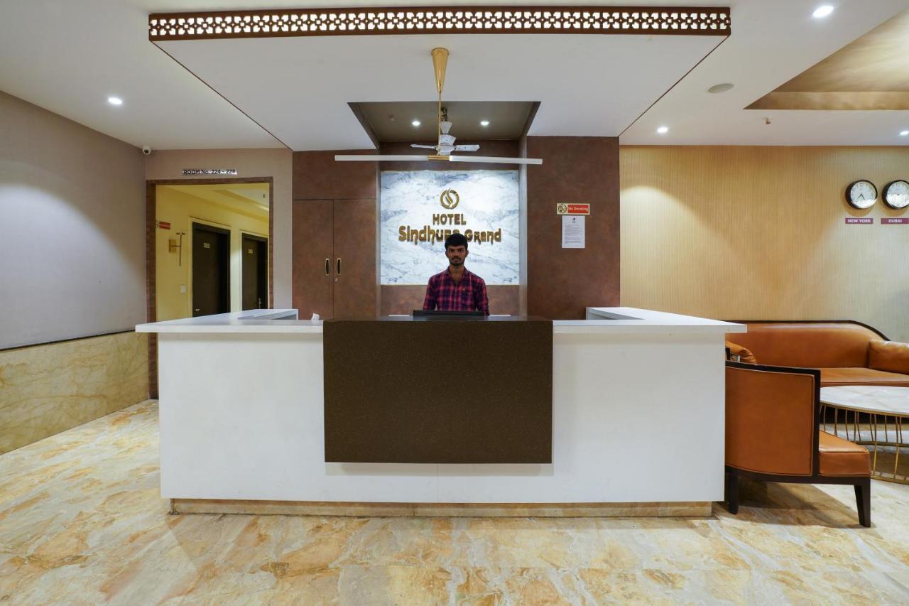 Hotel Capital O 71843 Grand Sindhura Hyderabad