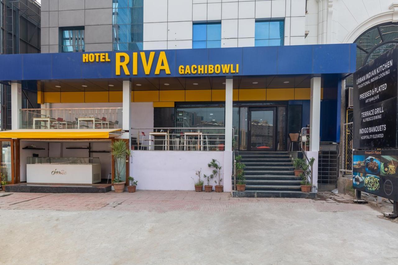 Hotel Mint Riva, Gachibowli Near Ikea 3*