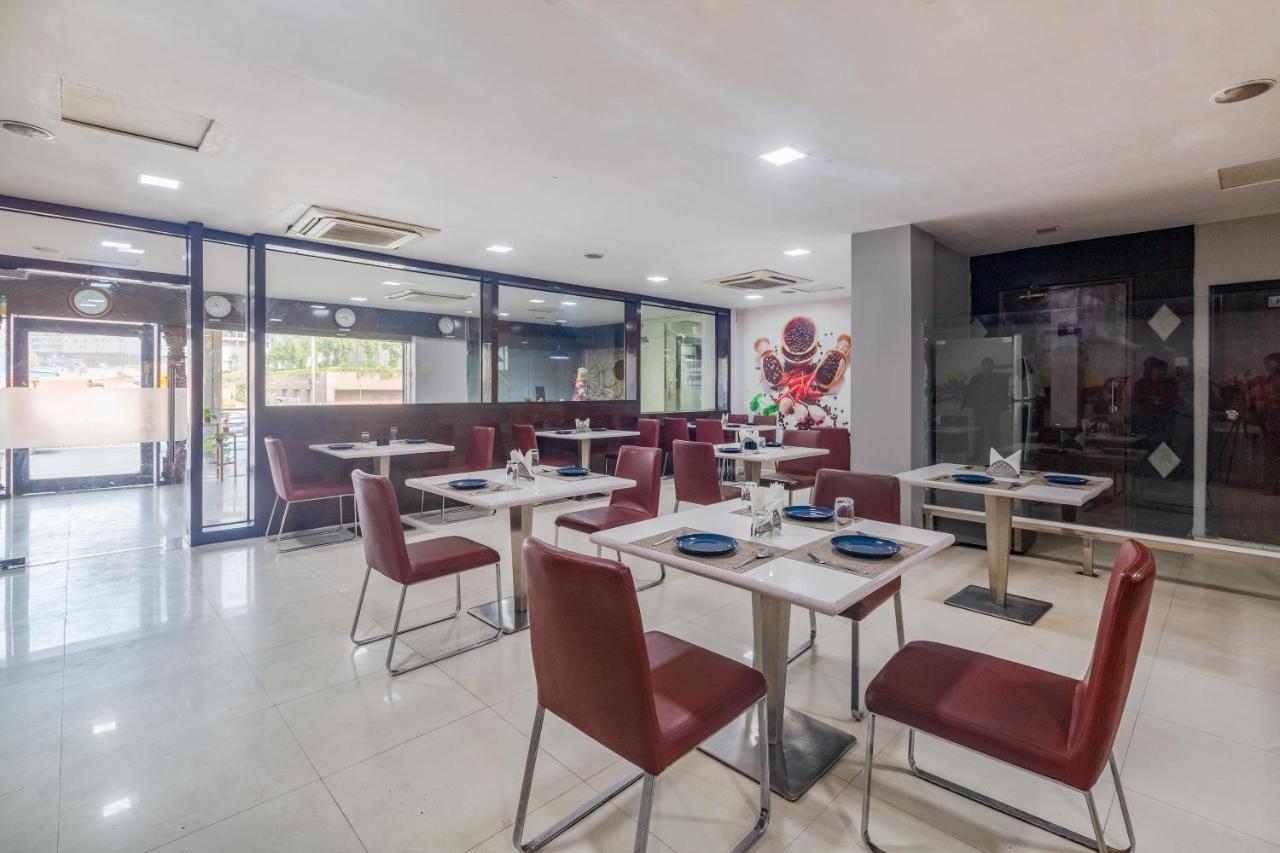 Hotel Mint Riva, Gachibowli Near Ikea Hyderabad