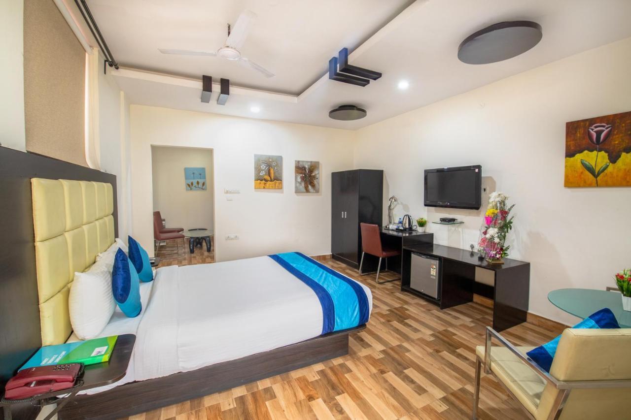 Hotel Mint Riva, Gachibowli Near Ikea