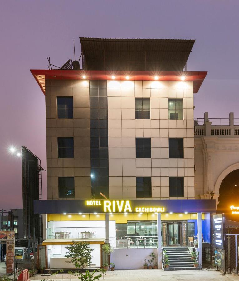 Hotel Mint Riva, Gachibowli Near Ikea Hyderabad