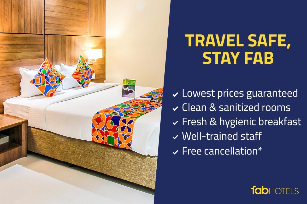 Fabhotel Strawberry Hyderabad