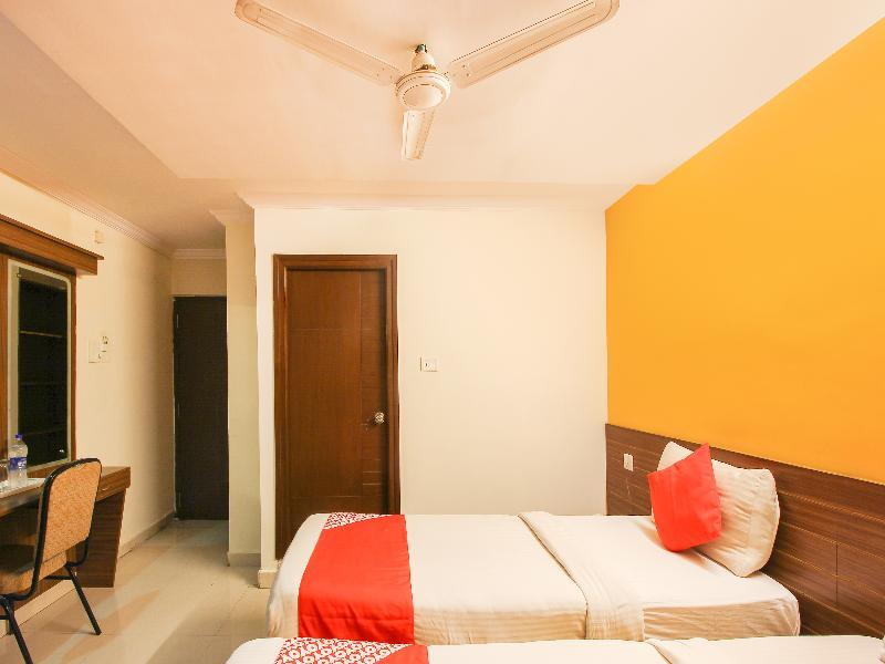 Oyo 17375 My Place Kondapur Hicc 3* Hyderabad
