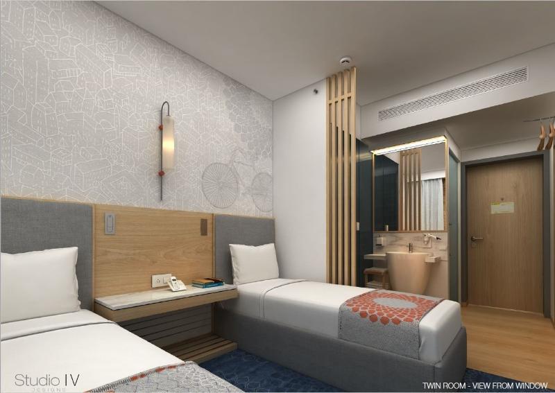 Express Hitec By Ihg 3* Hyderabad