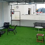 Bluo 1Br Hitech City - Balcony, Gym, Terrace Garden