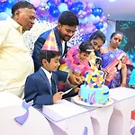 Hotel Hibiscus Tree- Bachupally