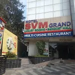 Hotel Svm Pride Banjara-Hot Live Counter-Road View Stay- Free Lavish Buffet Breakfast-18 Percent Off In Restaurant Food Order