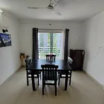 Nk Homes 202 - 2Bhk Homestay - Fast Wifi, Fully Furnished