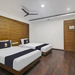 Townhouse Oak The Margi Hotel Near Yosufguda Metro Station