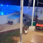 Cabana Eden - Cabin In The Woods With Splash Pool