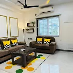 Olive Service Apartments Gachibowli