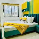 Olive Service Apartments Gachibowli