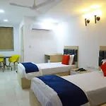 The Balcony Suites I Gachibowli