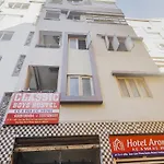 Hotel O Aroma Classic Near Nampally Railway Station