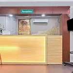 Treebo Trend Rain Tree, Hitech City